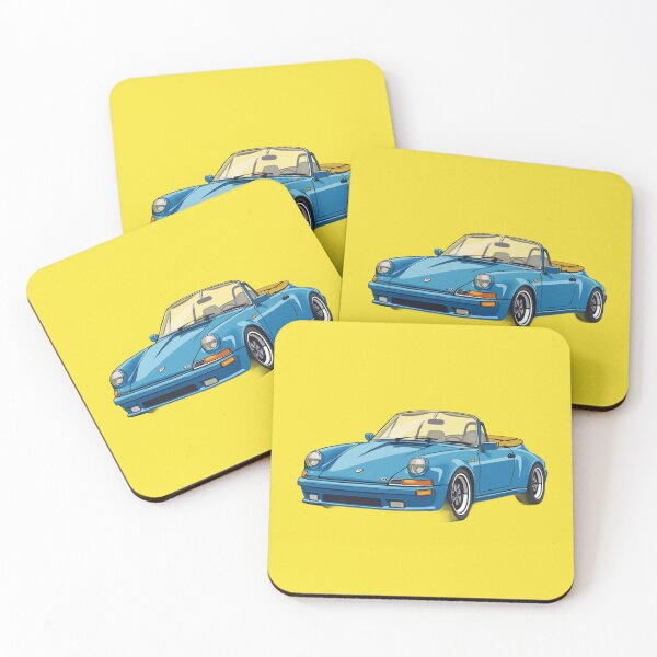 Item preview, Glossy blue against yellow comic backdrop designed and sold by kahida.