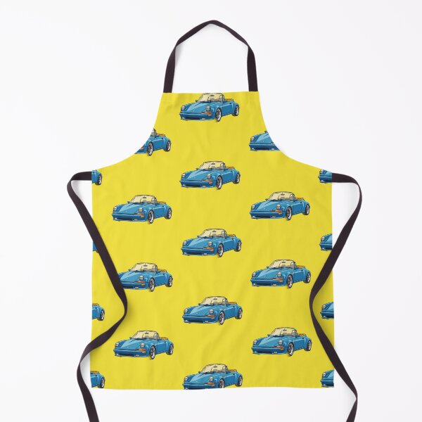 Item preview, Glossy blue against yellow comic backdrop designed and sold by kahida.