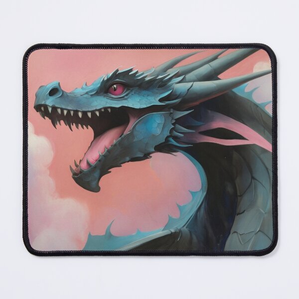 Item preview, dragon designed and sold by mamarilou.