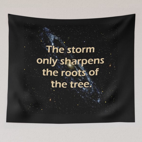 Item preview, Philosophical Quotes - On Resilience and Strength #2 designed and sold by Helios Be. Lavsh.