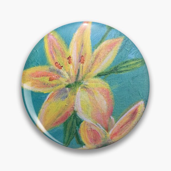 Item preview, Yellow Lillies designed and sold by Cmrowe.