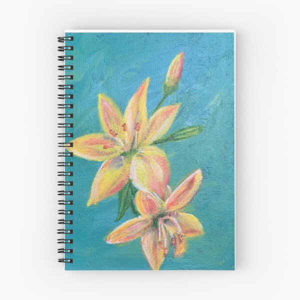 Item preview, Yellow Lillies designed and sold by Cmrowe.
