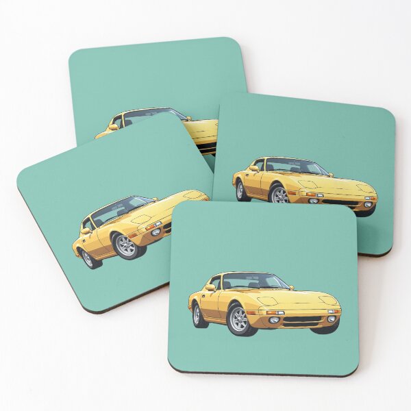Item preview, Gold rise against teal a comic style illustration designed and sold by kahida.