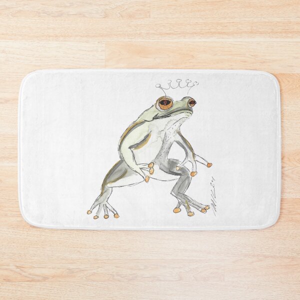 Item preview, Frog King - Froschkönig designed and sold by Anke‘s Bazaar.