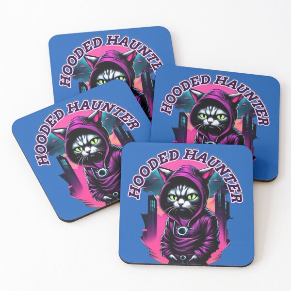 Item preview, Hooded Haunter designed and sold by DesignPrePress.