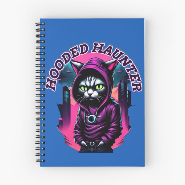 Item preview, Hooded Haunter designed and sold by DesignPrePress.