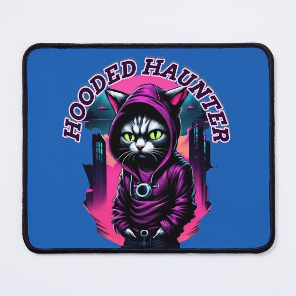 Item preview, Hooded Haunter designed and sold by DesignPrePress.