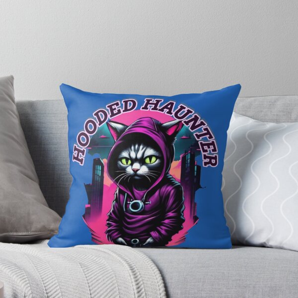 Item preview, Hooded Haunter designed and sold by DesignPrePress.