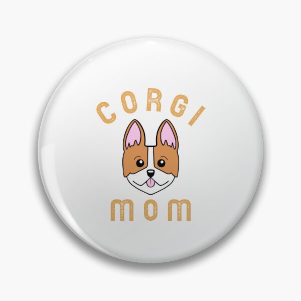 Item preview, Corgi Art designed and sold by Sartoris Art.