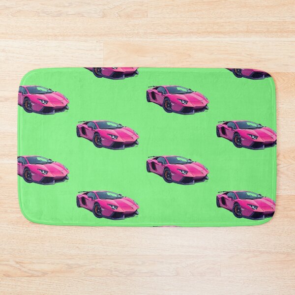 Item preview, Lambo magenta ligne clair designed and sold by kahida.