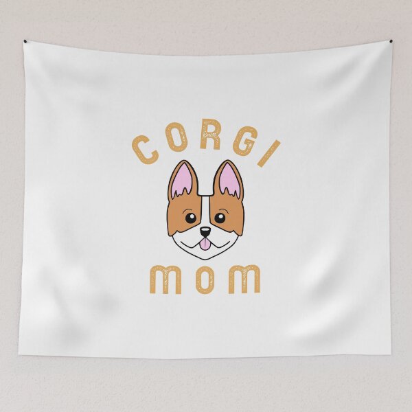 Item preview, Corgi Art designed and sold by Sartoris Art.