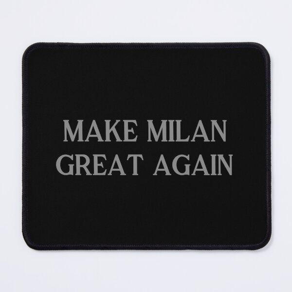 Item preview, Make Milan Great Again grey 2 designed and sold by VRedBaller.