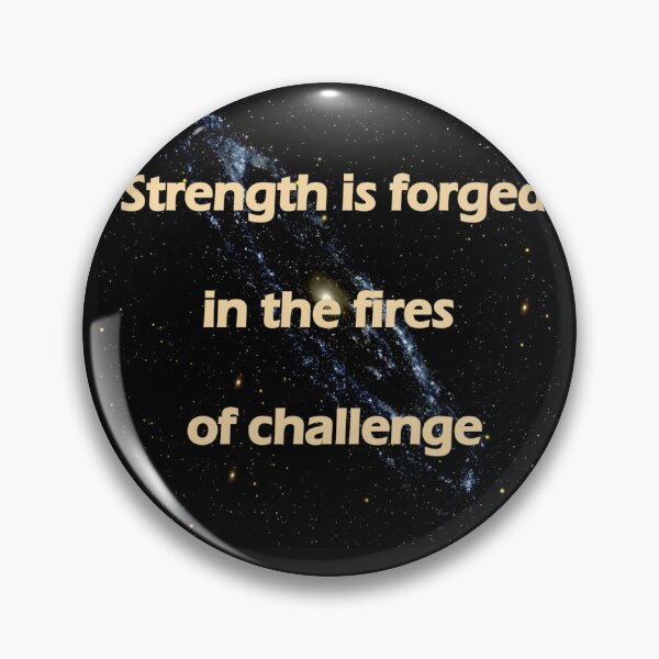 Item preview, Philosophical Quotes - On Resilience and Strength #4 designed and sold by Helios Be. Lavsh.