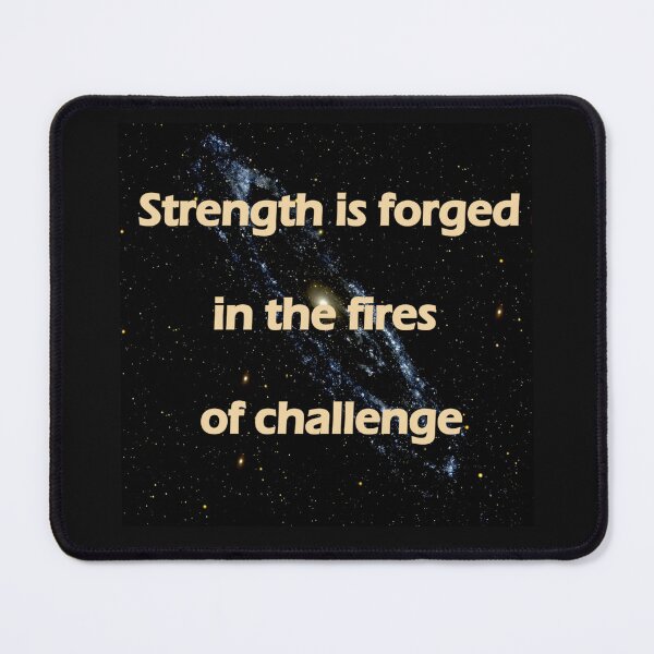 Item preview, Philosophical Quotes - On Resilience and Strength #4 designed and sold by Helios Be. Lavsh.