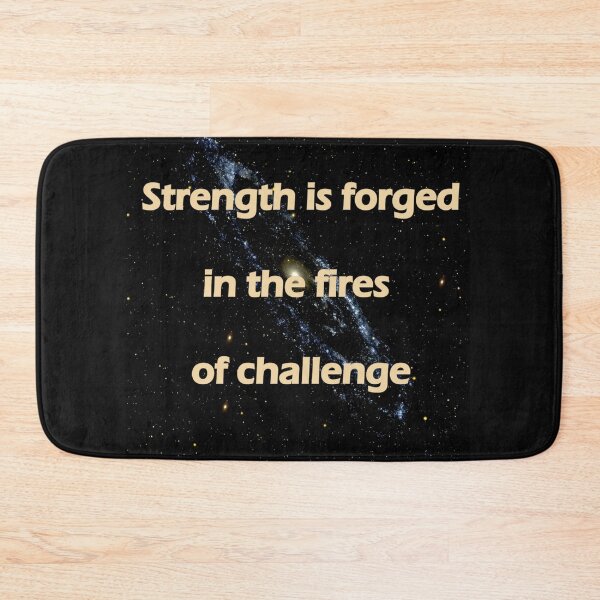 Item preview, Philosophical Quotes - On Resilience and Strength #4 designed and sold by Helios Be. Lavsh.