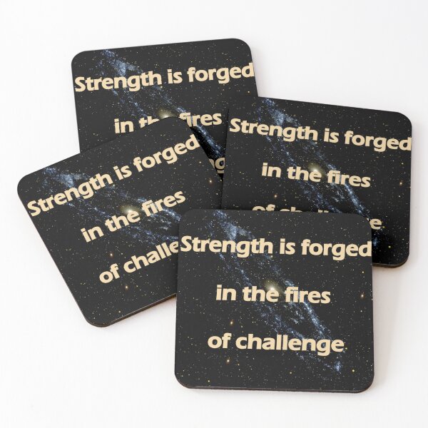 Item preview, Philosophical Quotes - On Resilience and Strength #4 designed and sold by Helios Be. Lavsh.