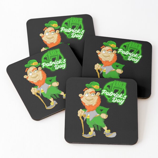 Item preview, I Cum Green Today Shamrock  designed and sold by TheEndDesign.