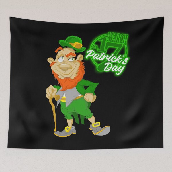 Item preview, I Cum Green Today Shamrock  designed and sold by TheEndDesign.