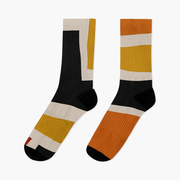 Item preview, Modern Abstract Mid Century 5 designed and sold by dreamprint.