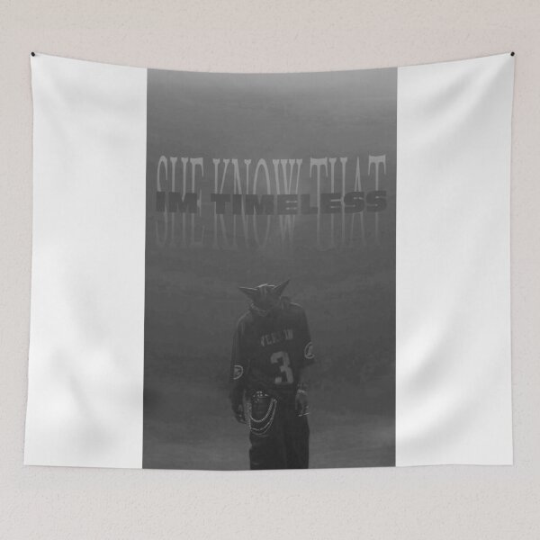 Item preview, Playboi Carti Timeless designed and sold by Astrothr3ads.