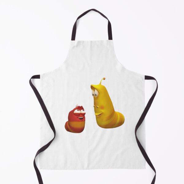 Item preview, Red and Yellow Larva Meme designed and sold by TheEkyShop.