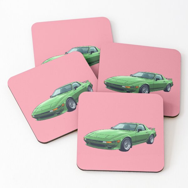 Item preview, Luminous green dream a solemn rx in pink designed and sold by kahida.