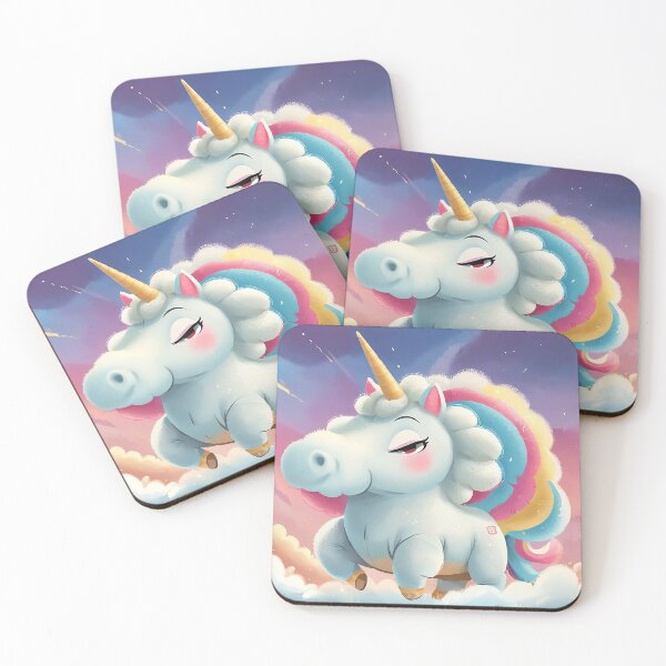 Item preview, proud unicorn designed and sold by mamarilou.