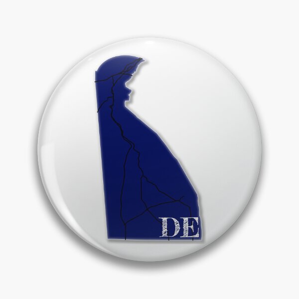 Artikelvorschau, Delaware Roads [Marine] entworfen und verkauft von PhilbonianDezin.