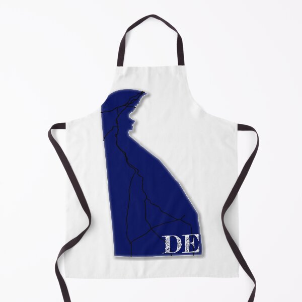 Item preview, Delaware Roads [Navy] designed and sold by PhilbonianDezin.