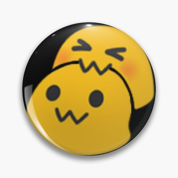 Item preview, Om Nom Nom - Emoji Icon designed and sold by MelterSkelter.