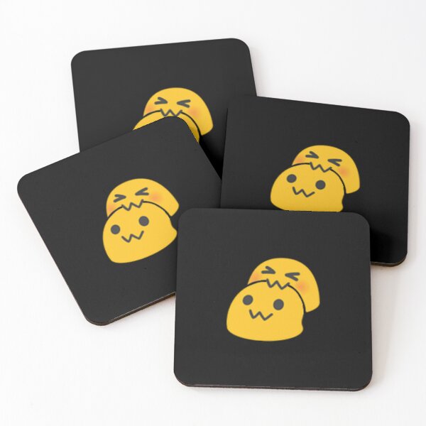 Item preview, Om Nom Nom - Emoji Icon designed and sold by MelterSkelter.
