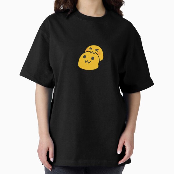 Artikel-Vorschau von Om Nom Nom – Emoji-Symbol, designt und verkauft von MelterSkelter.
