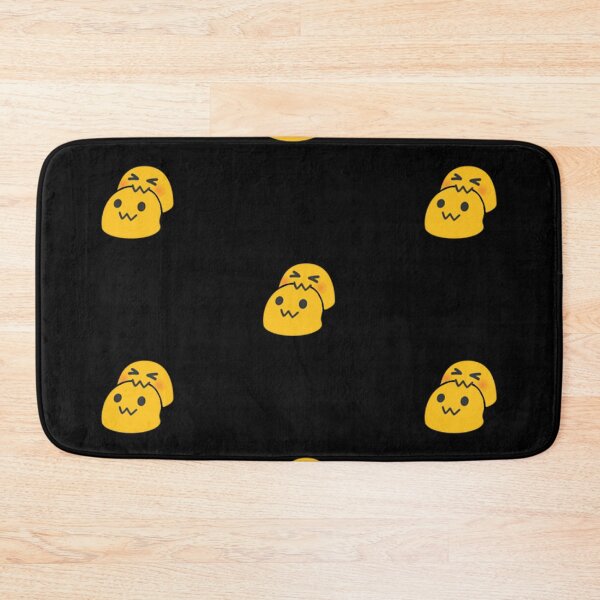 Item preview, Om Nom Nom - Emoji Icon designed and sold by MelterSkelter.