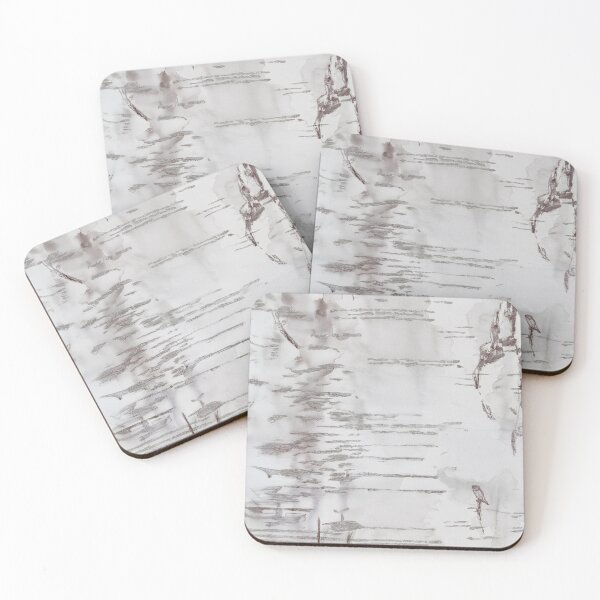 Item preview, Birch Bark Camo designed and sold by Kevin Luckham.