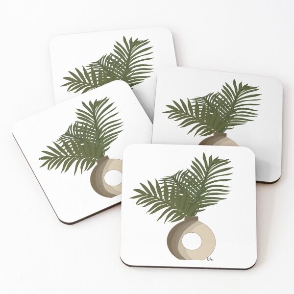 Item preview, Shades of Palm Leaves designed and sold by Diatlo.