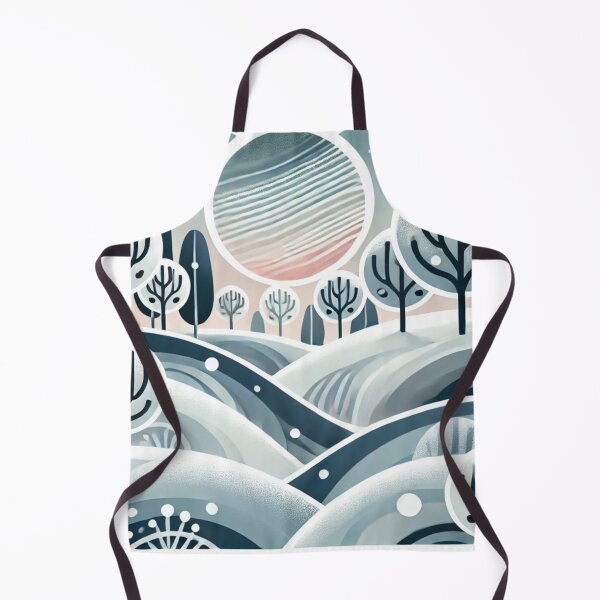 Item preview, Whispers of the Snowfields: A Winter Wonderland designed and sold by SIRIKANYA D..