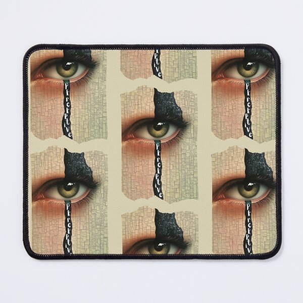 Item preview, "Perceptive". Let other people know your wellbeing skills. designed and sold by Shoot-The-Moon.