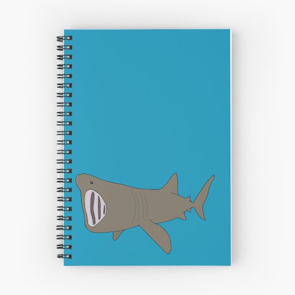 Item preview, Basking Shark designed and sold by Leapingdoe.
