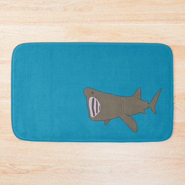 Item preview, Basking Shark designed and sold by Leapingdoe.