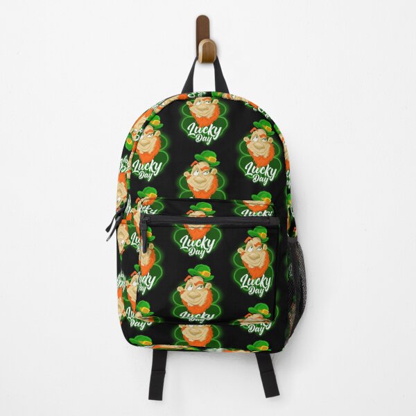 Item preview, Irish leprechaun St. Patricks lucky day designed and sold by TheEndDesign.