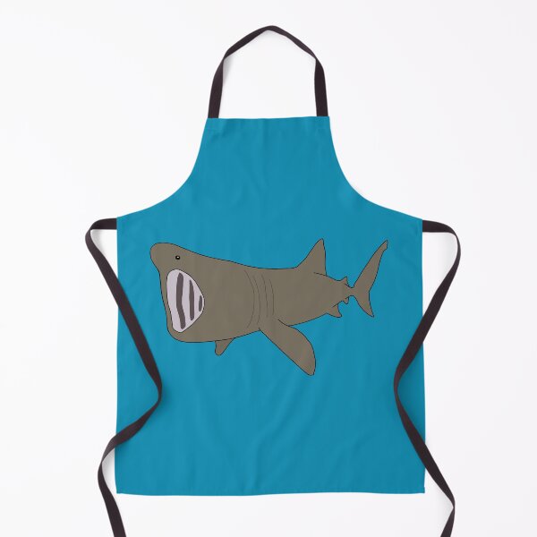 Item preview, Basking Shark designed and sold by Leapingdoe.