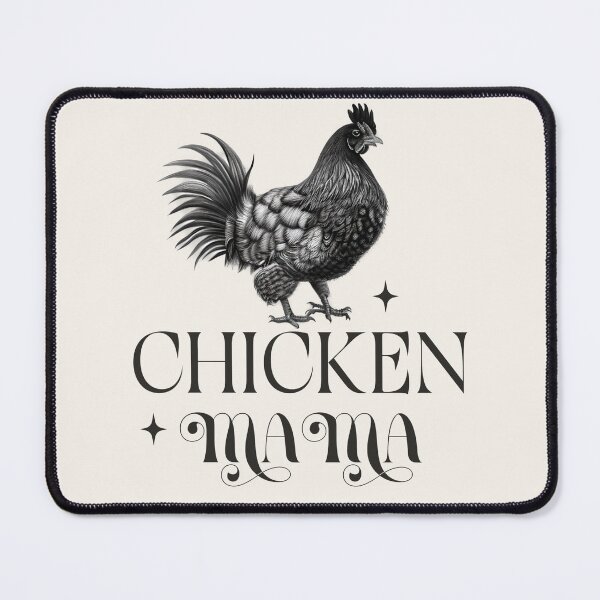 Item preview, Chicken Mama Vintage Farm designed and sold by darkskydelights.