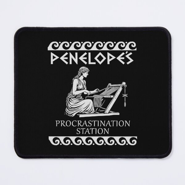 Item preview, Funny Greek Mythology Penelope designed and sold by Agema Apparel.