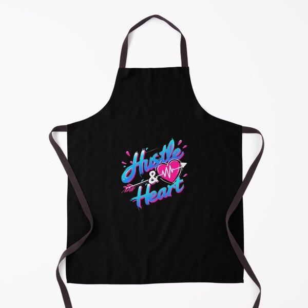 Item preview, Hustle & Heart designed and sold by ShopWithMus.