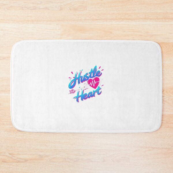 Item preview, Hustle & Heart designed and sold by ShopWithMus.