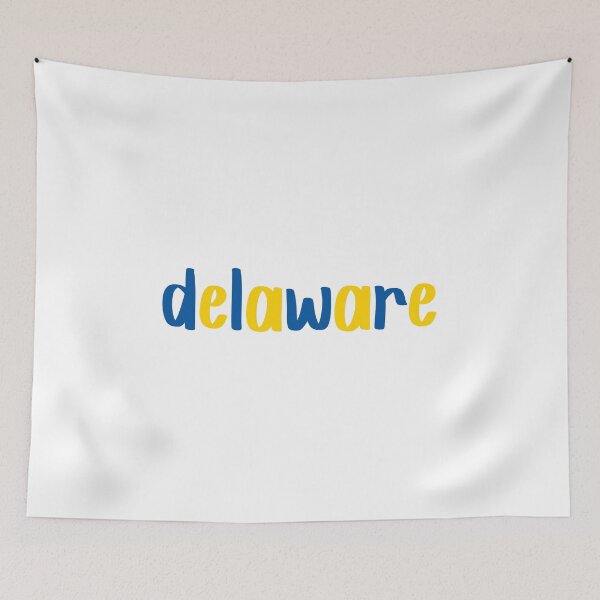 Item preview, delaware designed and sold by designsbysamantha.