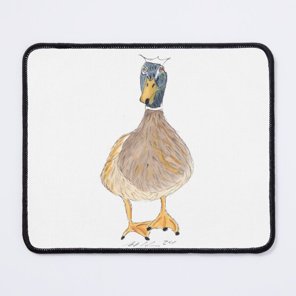 Item preview, Drake King - Erpel König designed and sold by Anke‘s Bazaar.