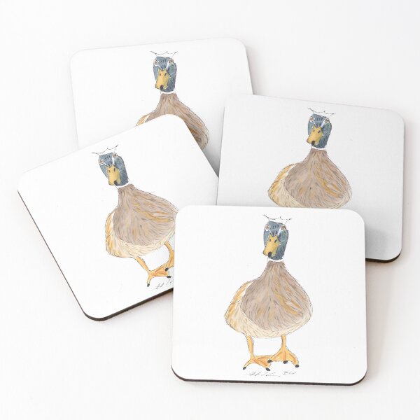 Item preview, Drake King - Erpel König designed and sold by Anke‘s Bazaar.
