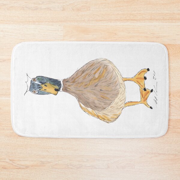 Item preview, Drake King - Erpel König designed and sold by Anke‘s Bazaar.