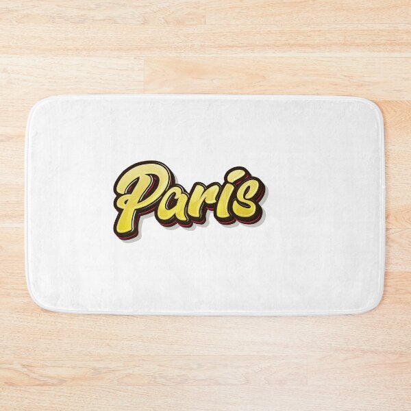 Item preview, Paris Design 2 designed and sold by GlamOvira.